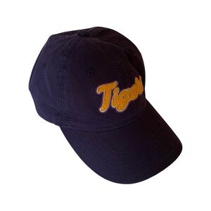 LSU Tigers Navy Blue Cap